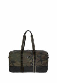 Bric's REPLAY CAMOUFLAGE - Sac de voyage - green camou