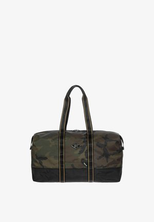 Bric's REPLAY CAMOUFLAGE - Bolsa de viaje - green camou