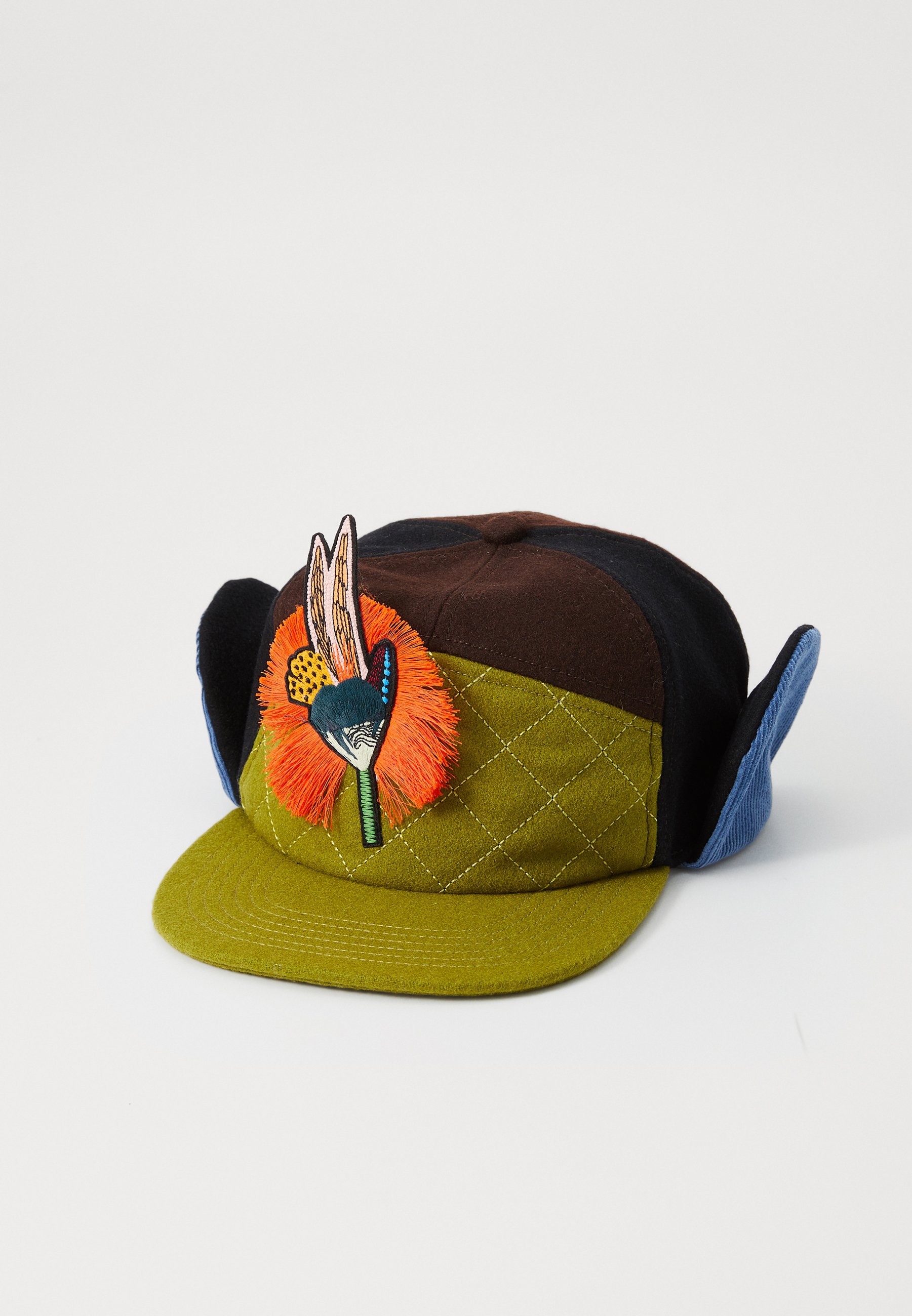 Henrik Vibskov navy blue hat Henrik Vibskov – DOMUS VIVENDI main image 3