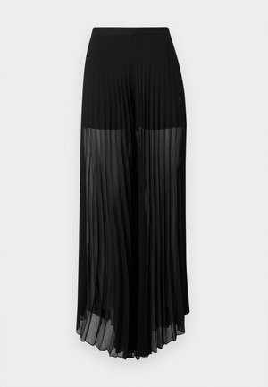 PANTALON - Stoffhose - noir