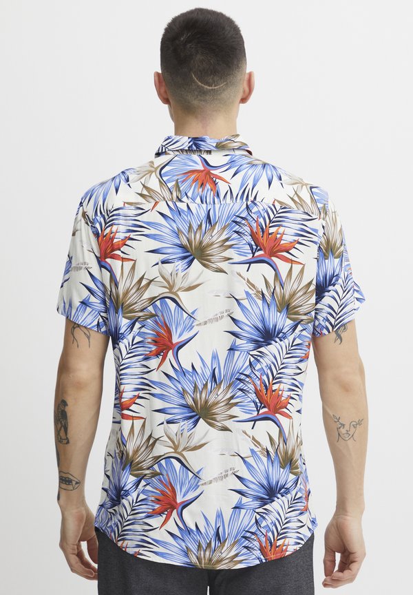 BARBA - Shirt - cloud cream