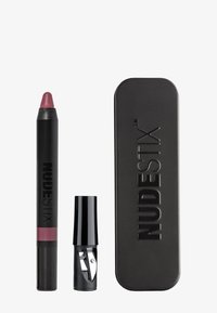 NUDESTIX - INTENSE MATTE LIP + CHEEK PENCIL - Set de maquillage - sunkissed pink Image miniature 1