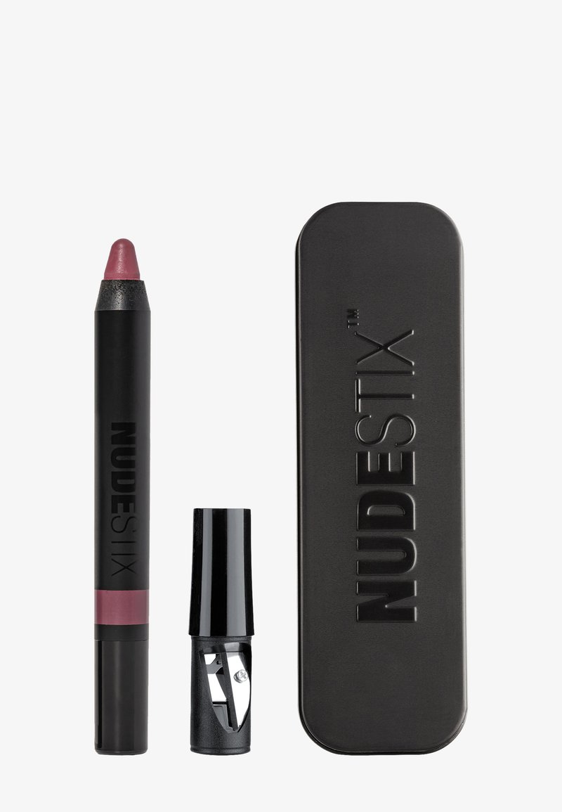 NUDESTIX - INTENSE MATTE LIP + CHEEK PENCIL - Make-up Set - sunkissed pink, Forstørre