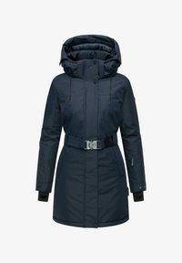 Unselected, dark blue
