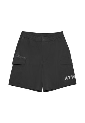 HALO HALO NOVA SHORTS UNISEX - Shorts - raven