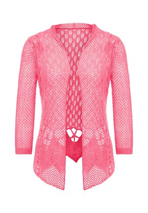 Cardigan - pink