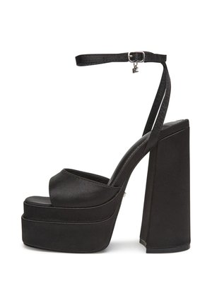 DeeZee, Sandalen met hoge hak - black