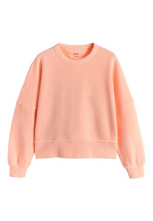 Next Sweatshirt - fluro orange