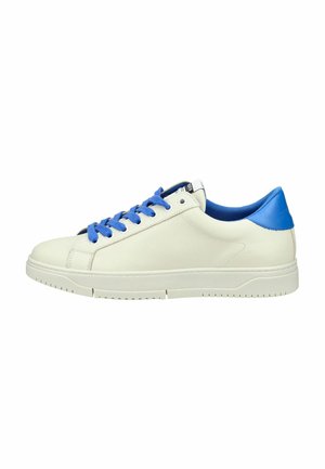 Sneakers basse - ivory blue ibu