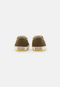 Camper PEU RAMBLA VULCANIZADO - Tenisky - medium green