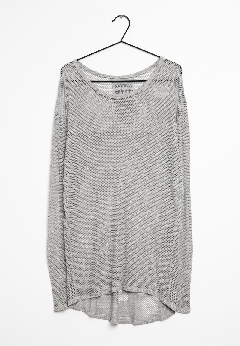 Gwynedds Pullover - grey
