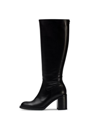 Botas de tacón - black