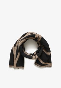 Kijelölve, black mocha grey melange