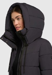 khujo MASHTI - Manteau d'hiver - dunkelgrau