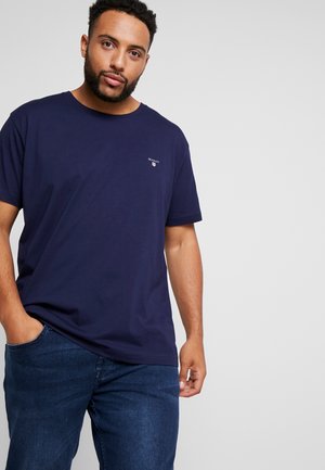 PLUS THE ORIGINAL - Camiseta básica - evening blue