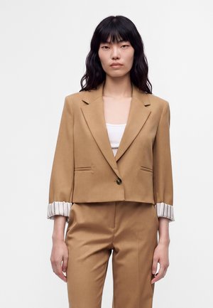Marella Blazer - cammello