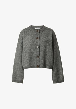 EDITED Vest - graumeliert