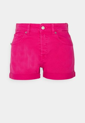 Shorts vaqueros - pink