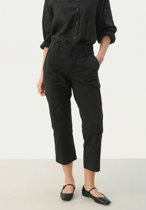 SOFFYNS - Chinos - blue graphite