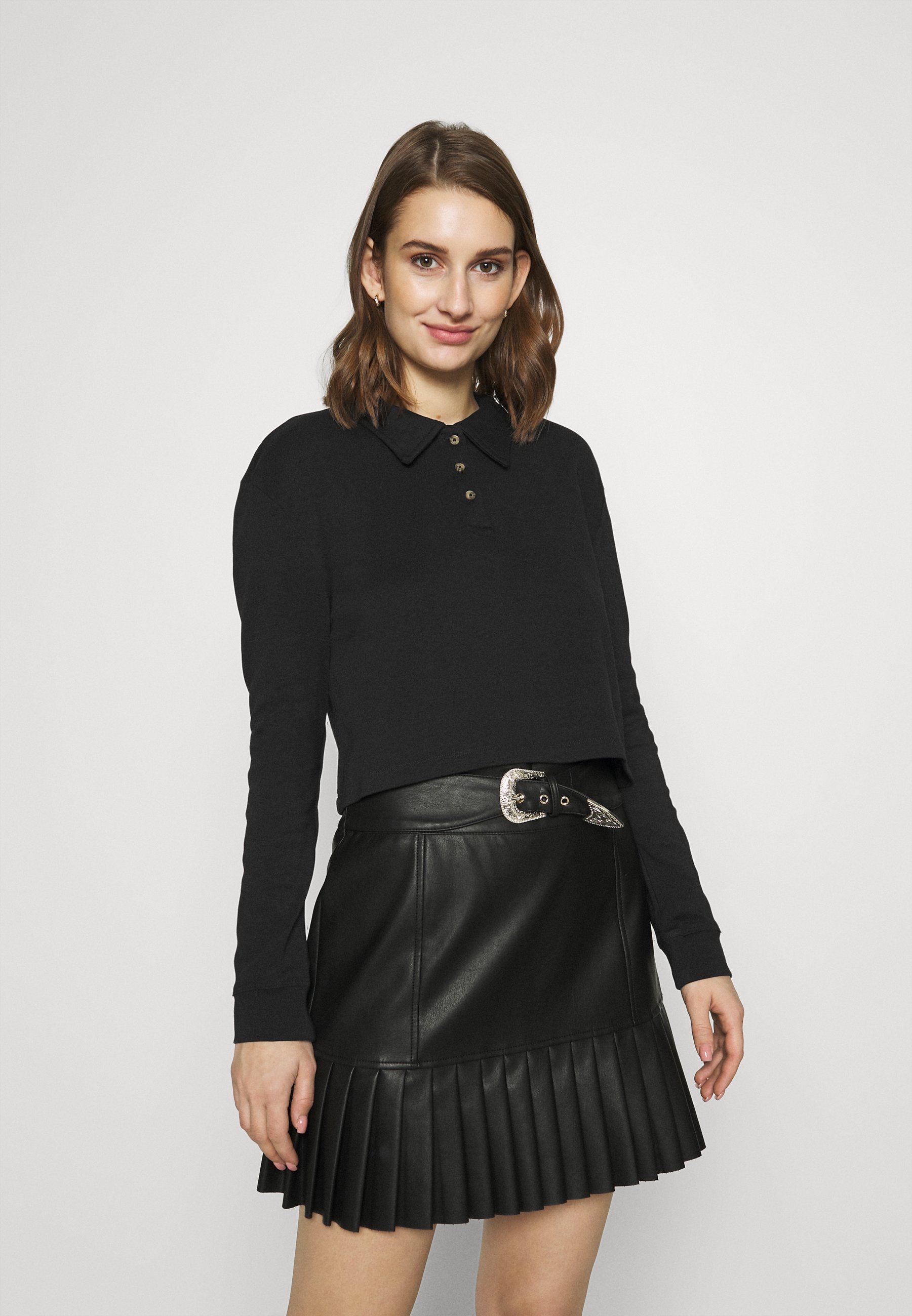 Zign Topper langermet black Zalando.no Zign Topper langermet - dark green