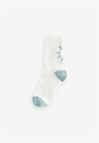 Nepasirinkta, blue white