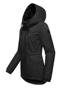 Ragwear Winter jacket - black