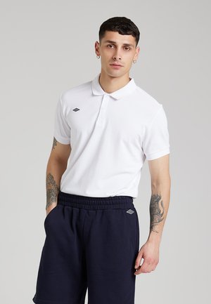 Polo - white