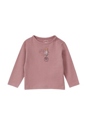 Longsleeve - altrosa