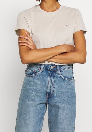 Camiseta básica - light grey
