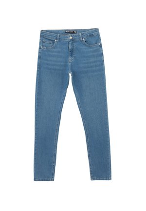 MICHAEL - Jeans Skinny Fit - blue