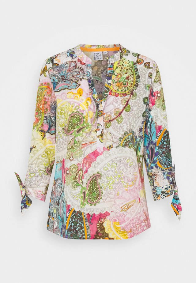 3/4 - Blus - multicolour