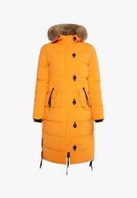 Valgt, orange