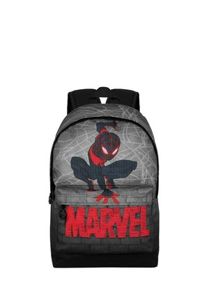 MARVEL SPIDERMAN SPIN HIGH - Schooltas - gris