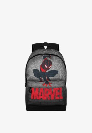 MARVEL SPIDERMAN SPIN HIGH - Školní taška - gris