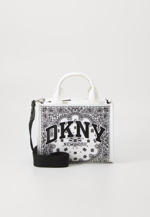 HADLEE TOTE - Handbag - marshmallow