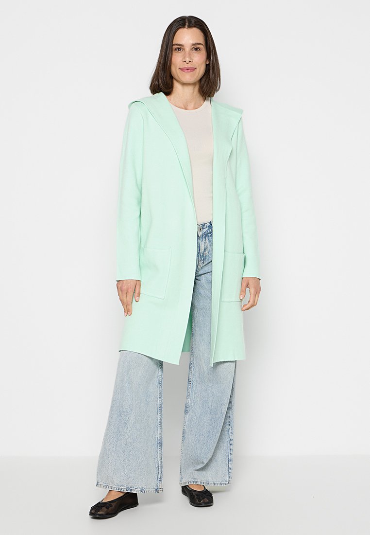 zwillingsherz Vest mintgroen zwillingsherz Vest mintgroen