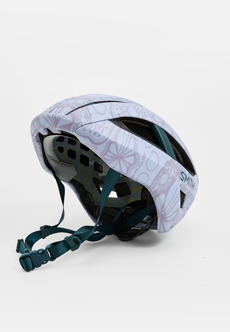 Smith Optics Helm paars Smith Optics Helm paars