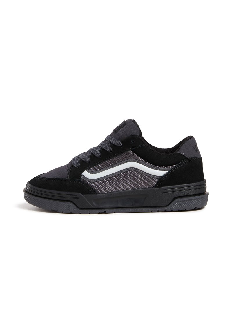 Vans UNISEX czarny