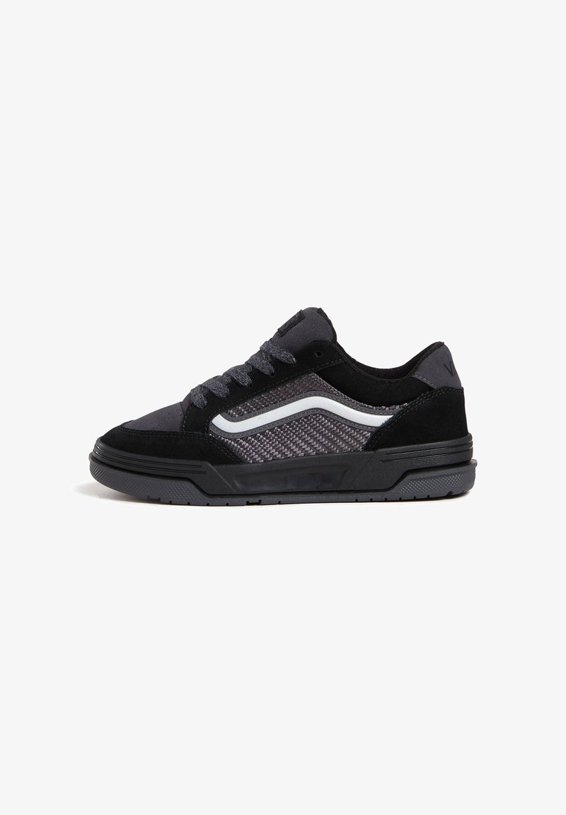 Vans UNISEX czarny
