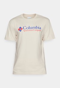 BASIC LOGO™ SHORT SLEEVE - T-shirts print - dark stone