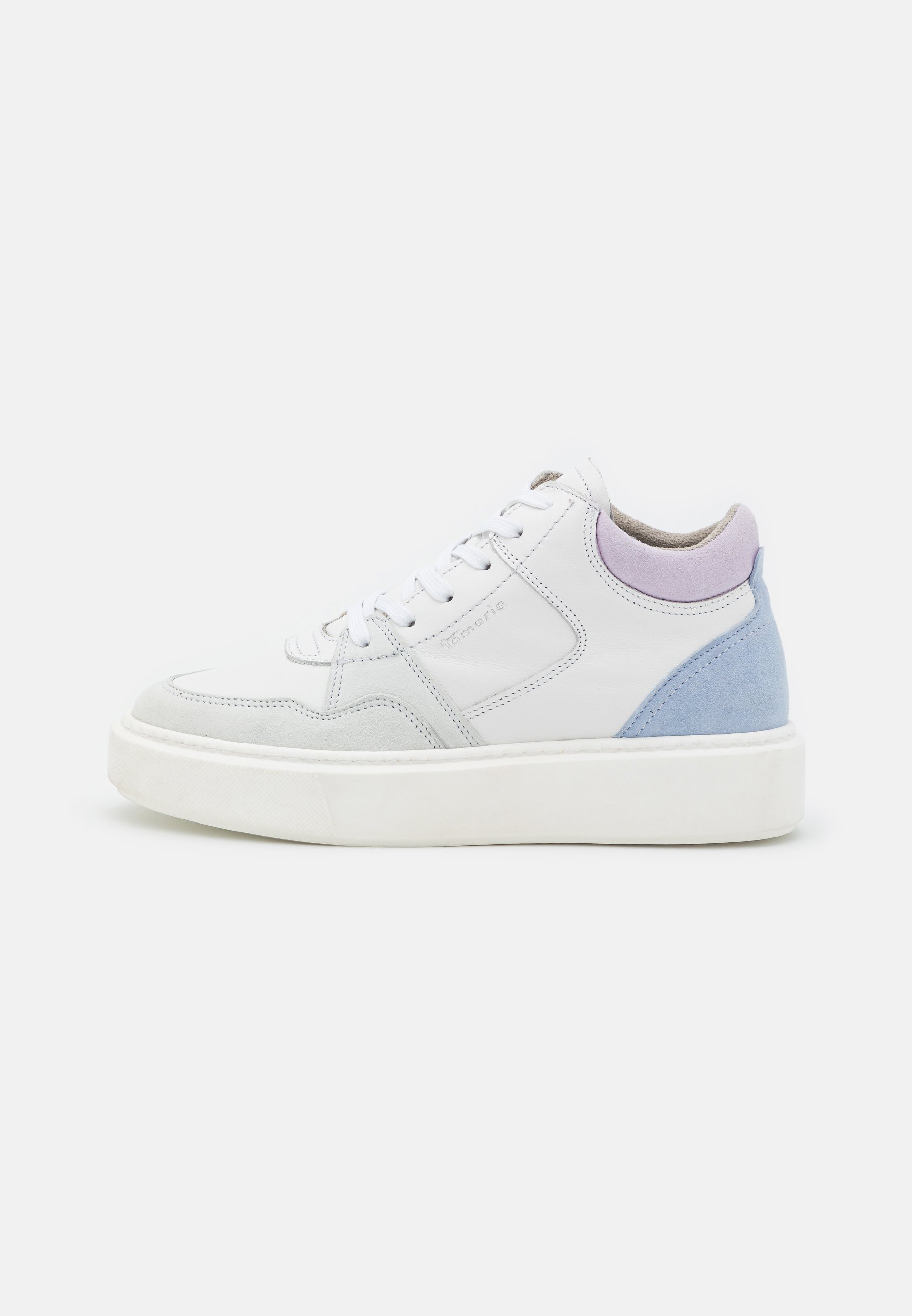 Tamaris sneakers alte ramouia - Stileo.it
