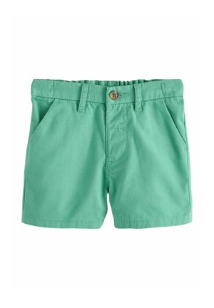 REGULAR FIT - Shorts - green