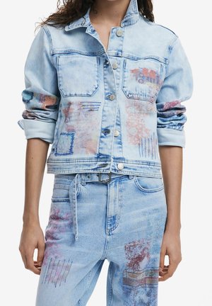 Veste en jean - blue