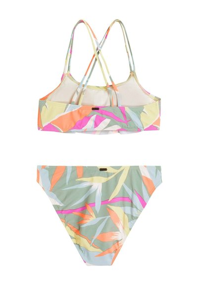 O'Neill Essentials Baay Maoi Bikini Set - Blue • Price O'Neill Essentials Baay Maoi Bikini Set - Blue • Price