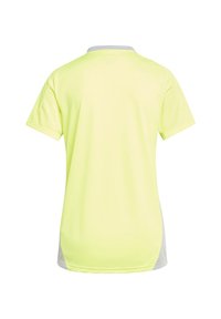 adidas Performance COMPETITION TRAINING  - Sport T-shirt - gelb