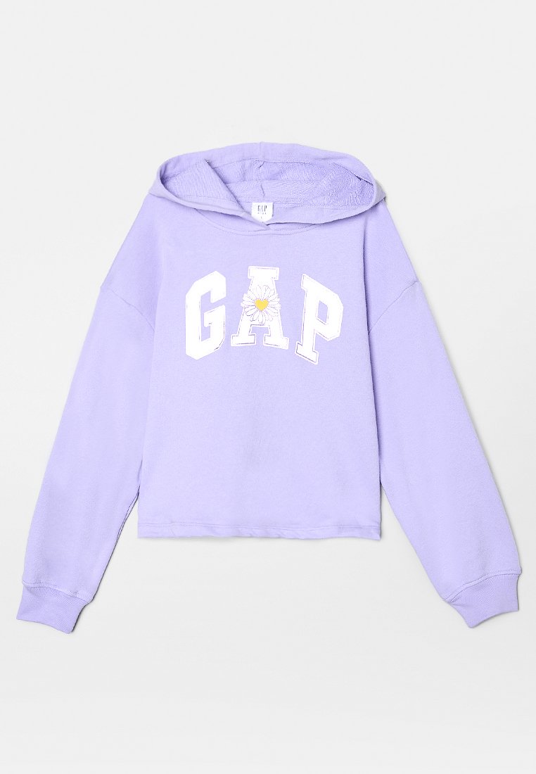 GAP Hoodie paars
