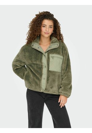 ONLCONTACT LIFE - Fliisjakk - mermaid