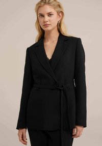 WE Fashion Suknjič - black