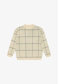 Vybráno, angora check aop