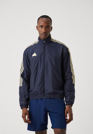 HOUSE OF TIRO TRACK - Træningsjakke - legend ink